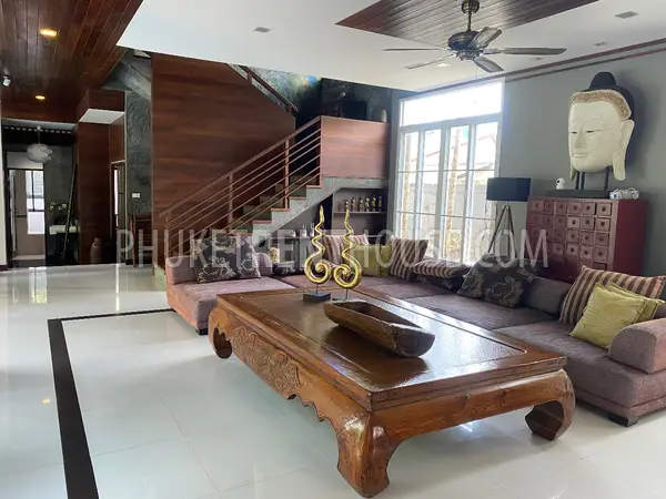 BAN21370: Cozy Pool Villa For Rent. Photo #12