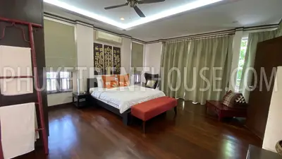 BAN21370: Cozy Pool Villa For Rent. Фото #13