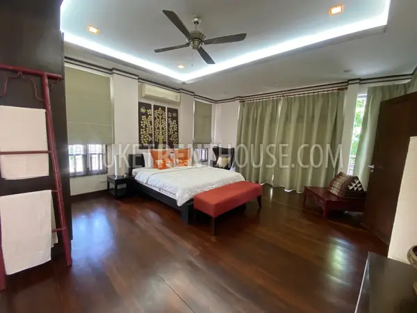 BAN21370: Cozy Pool Villa For Rent. Photo #13