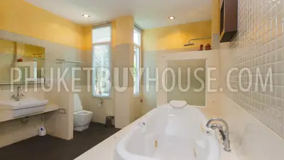 CHA3763: Pool villa for sale in Phuket in gated community of Chalong area. 照片 #39