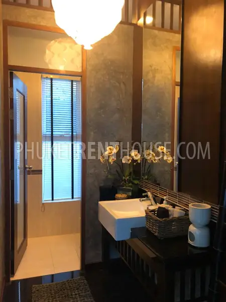 BAN21370: Cozy Pool Villa For Rent. Photo #4