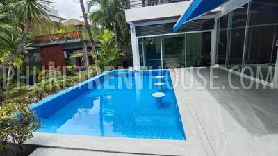 BAN21370: Cozy Pool Villa For Rent. Фото #18