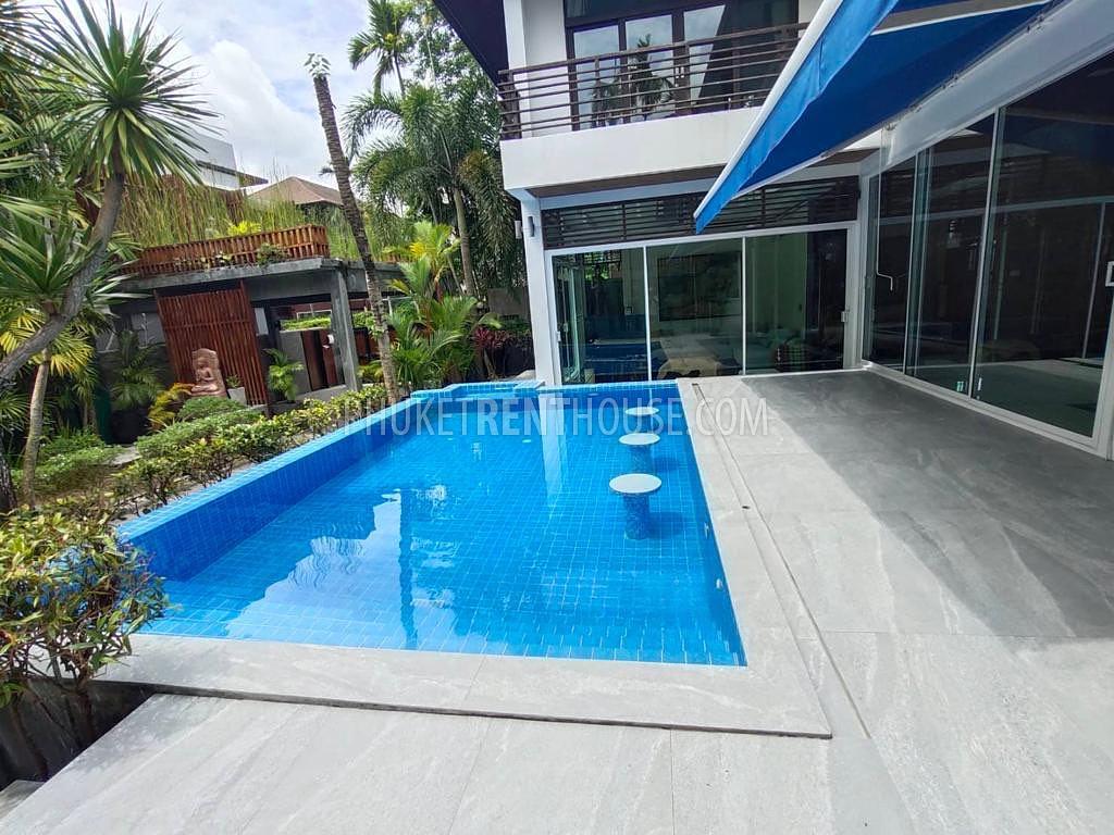 BAN21370: Cozy Pool Villa For Rent. Фото #18