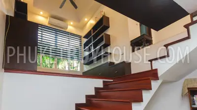 CHA3763: Pool villa for sale in Phuket in gated community of Chalong area. 照片 #40