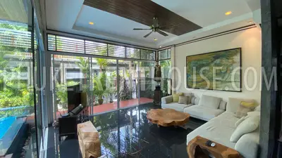 BAN21370: Cozy Pool Villa For Rent. Фото #15