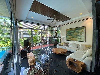 BAN21370: Cozy Pool Villa For Rent. Photo #15