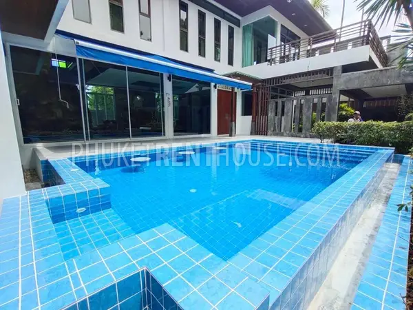 BAN21370: Cozy Pool Villa For Rent. Photo #17