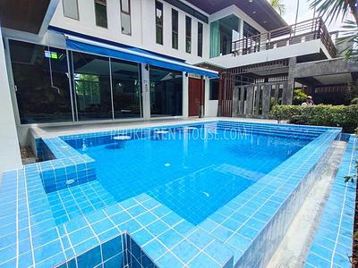 BAN21370: Cozy Pool Villa For Rent. Photo #17