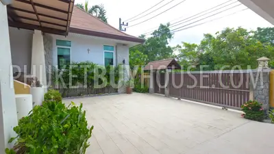 CHA3763: Pool villa for sale in Phuket in gated community of Chalong area. 照片 #44