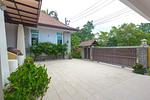 CHA3763: Pool villa for sale in Phuket in gated community of Chalong area. Thumbnail #44