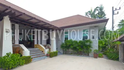 CHA3763: Pool villa for sale in Phuket in gated community of Chalong area. 照片 #45