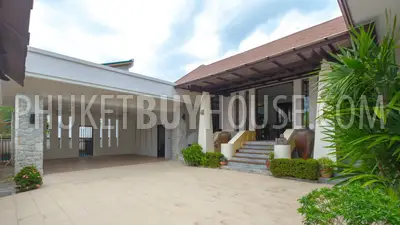 CHA3763: Pool villa for sale in Phuket in gated community of Chalong area. 照片 #46