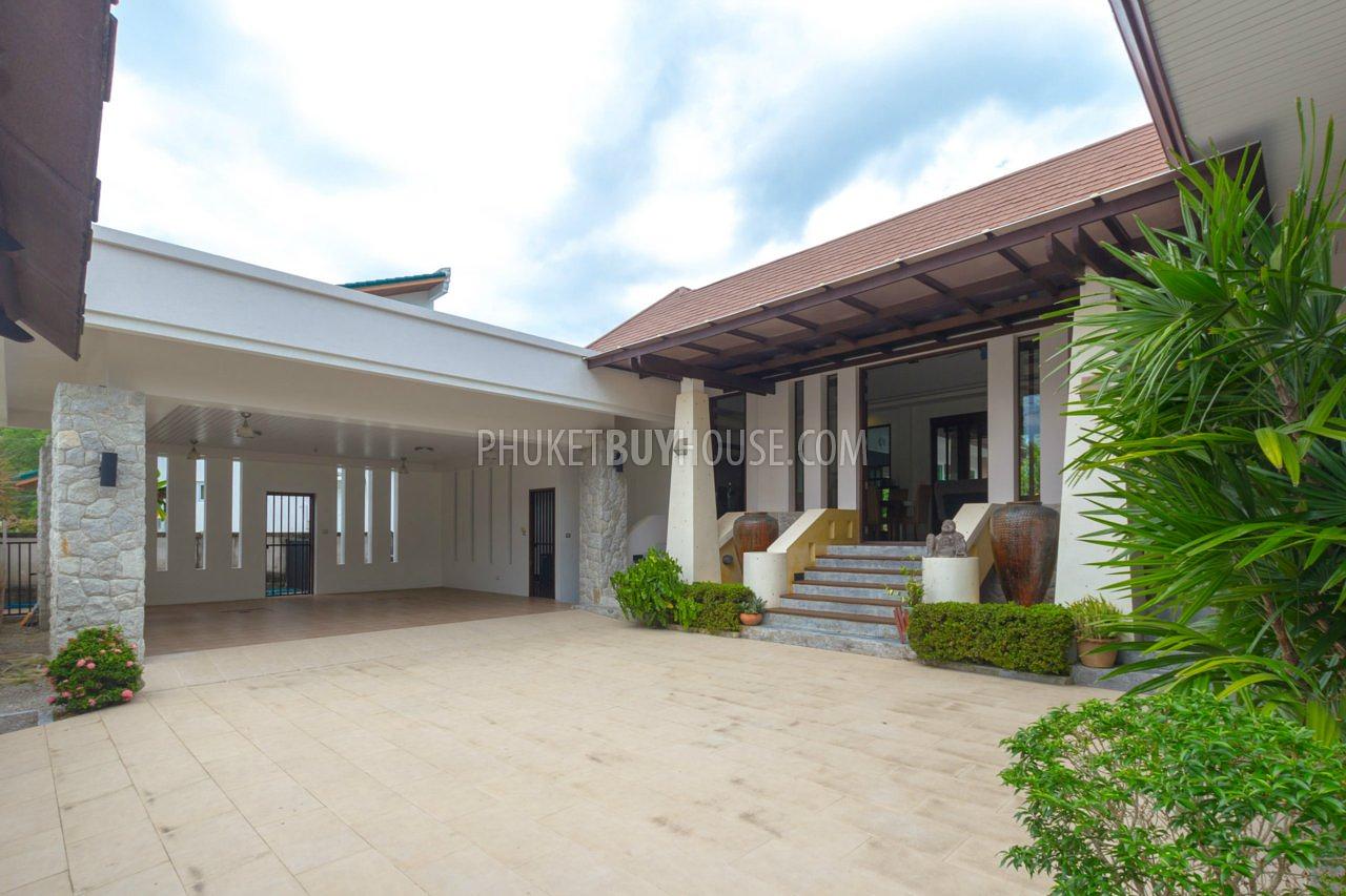 CHA3763: Pool villa for sale in Phuket in gated community of Chalong area. Photo #46
