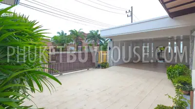 CHA3763: Pool villa for sale in Phuket in gated community of Chalong area. 照片 #47