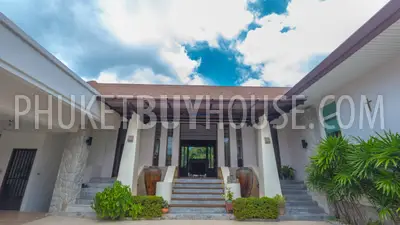 CHA3763: Pool villa for sale in Phuket in gated community of Chalong area. 照片 #48