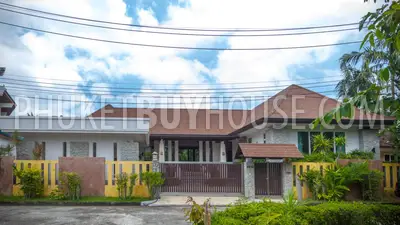 CHA3763: Pool villa for sale in Phuket in gated community of Chalong area. 照片 #49