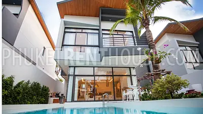 RAW21382: Luxury Pool Villa For Rent. Фото #5