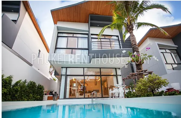 RAW21382: Luxury Pool Villa For Rent. 照片 #5