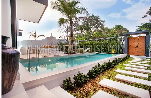 RAW21382: Luxury Pool Villa For Rent. 照片 #6