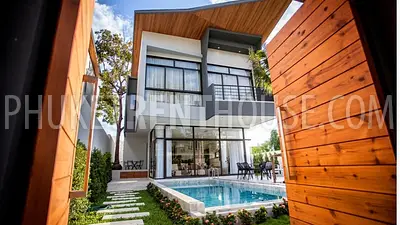 RAW21382: Luxury Pool Villa For Rent. Фото #1