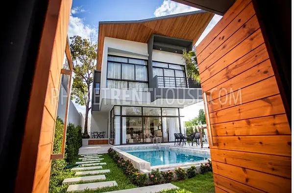 RAW21382: Luxury Pool Villa For Rent. 照片 #1