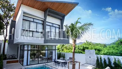 RAW21382: Luxury Pool Villa For Rent. Фото #15