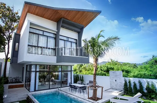 RAW21382: Luxury Pool Villa For Rent. 照片 #15
