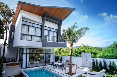 RAW21382: Luxury Pool Villa For Rent. Photo #15