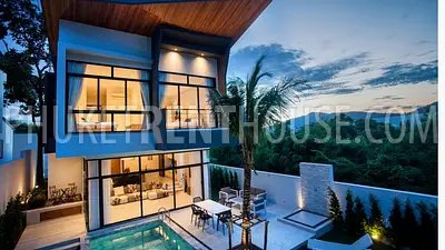 RAW21382: Luxury Pool Villa For Rent. Фото #13