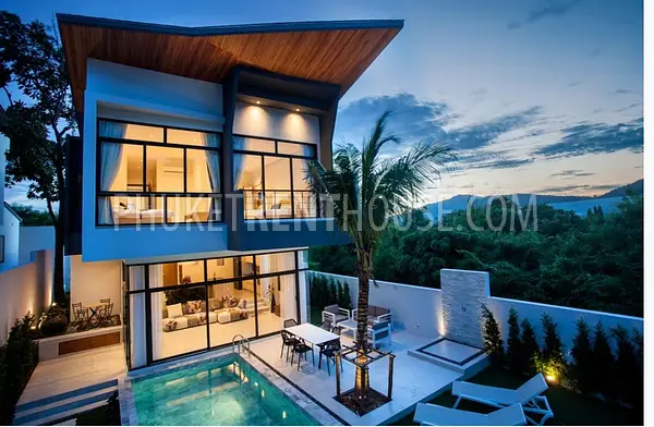 RAW21382: Luxury Pool Villa For Rent. 照片 #13