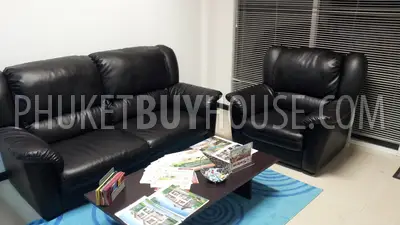 RAW3766: 2 apartments with office for sale in Rawai.. Фото #1