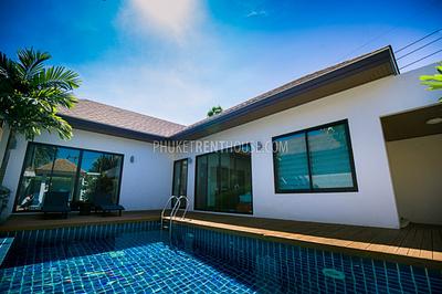 CHA21392: Villa For Rent in Chalong. Фото #1