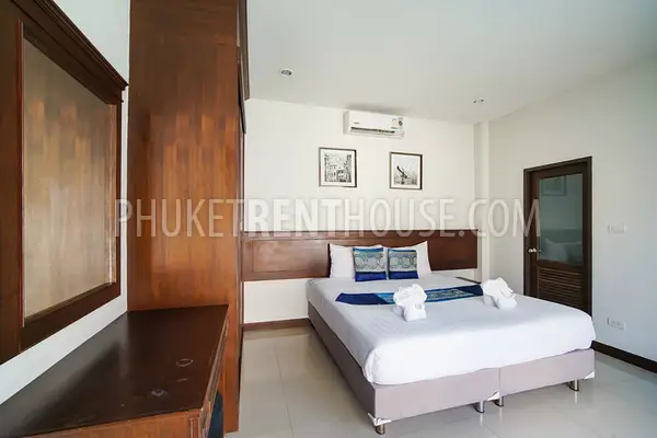 CHA21392: Villa For Rent in Chalong. Фото #8