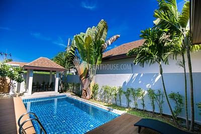 CHA21392: Villa For Rent in Chalong. Photo #9