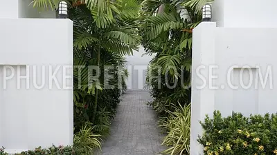 CHA21393: Pool Villa For Rent in Chalong. Photo #1