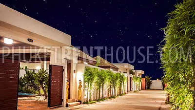 CHA21392: Villa For Rent in Chalong. Photo #2