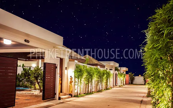 CHA21392: Villa For Rent in Chalong. Фото #2