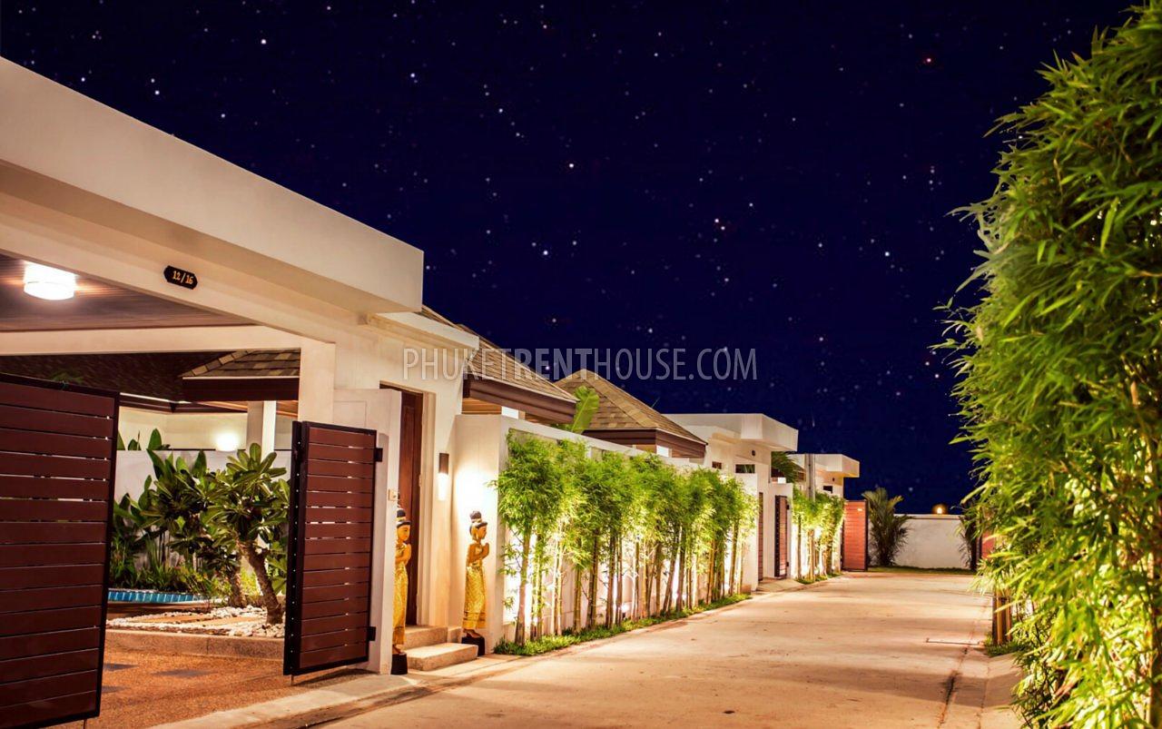 CHA21392: Villa For Rent in Chalong. Фото #2