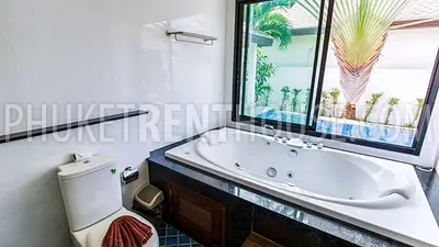 CHA21392: Villa For Rent in Chalong. Photo #3