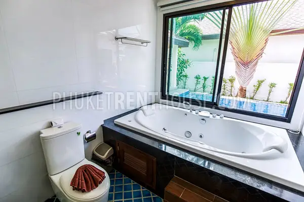 CHA21392: Villa For Rent in Chalong. Фото #3