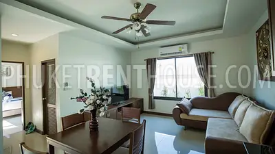 CHA21392: Villa For Rent in Chalong. Photo #4