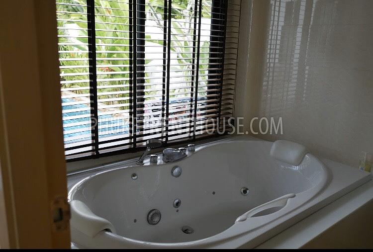 CHA21393: Pool Villa For Rent in Chalong. Photo #7