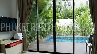 CHA21393: Pool Villa For Rent in Chalong. Photo #10