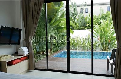 CHA21393: Pool Villa For Rent in Chalong. Фото #10