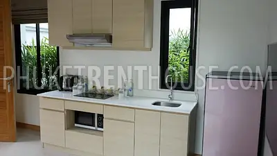 CHA21393: Pool Villa For Rent in Chalong. Photo #11