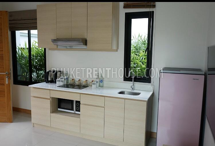 CHA21393: Pool Villa For Rent in Chalong. Фото #11