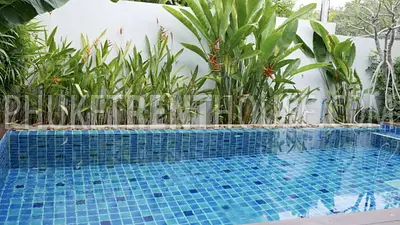CHA21393: Pool Villa For Rent in Chalong. Photo #12
