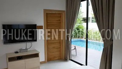 CHA21393: Pool Villa For Rent in Chalong. Photo #4