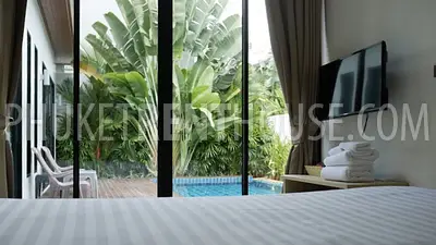 CHA21393: Pool Villa For Rent in Chalong. Photo #6