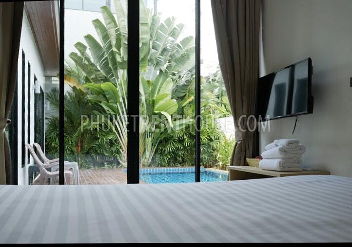 CHA21393: Pool Villa For Rent in Chalong. Photo #6